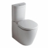 Унитаз-компакт с бачком CONNECT ARC E803701+E785601 Ideal Standard