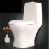 Унитаз-компакт с бачком CONNECT PURE W9123 Ideal Standard