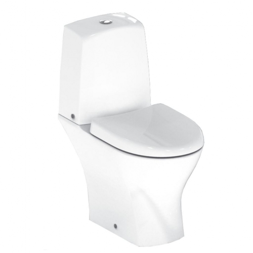 Унитаз-компакт с бачком CONNECT PURE W9123 Ideal Standard