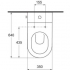 Унитаз-компакт с бачком MOMENTS K3128 Ideal Standard