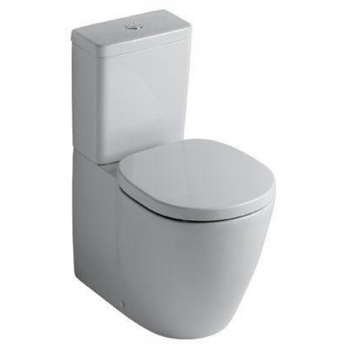 Унитаз под бачок с функцией биде CONNECT E781701 Ideal Standard