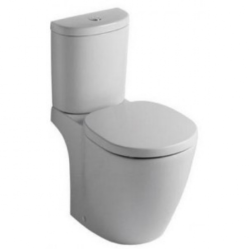 Унитаз под бачок с функцией биде CONNECT E781801 Ideal Standard