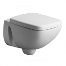 Подвесной унитаз с крышкой CANTICA T3119 Ideal Standard