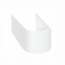 Vitra MOD пан декоративная белый