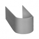 Vitra MOD пан декоративная алюминий