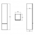Пенал подвесной DAYLIGHT K2225EG Ideal Standard