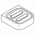 Мыльница с держателем MOMENTS N1147AA Ideal Standard