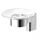Мыльница с держателем, стекло Connect New A9155AA Ideal Standard