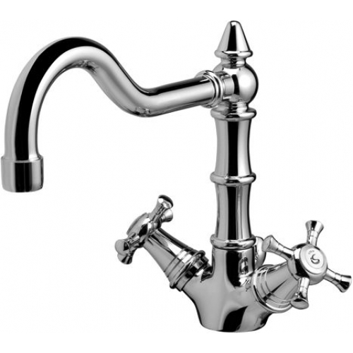 Ideal Standard Рефлекшен смеситель для умывальника, под 1 отверстие, поворотный излив B9654AA