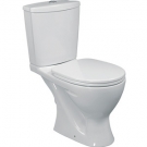 Ideal Standard Океан-Джуниор унитаз-компакт, горизонтальный выпуск W904401
