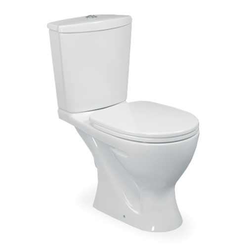 Ideal Standard Океан-Джуниор унитаз-компакт, с сиденьем и крышкой, плавное закрытие W909001