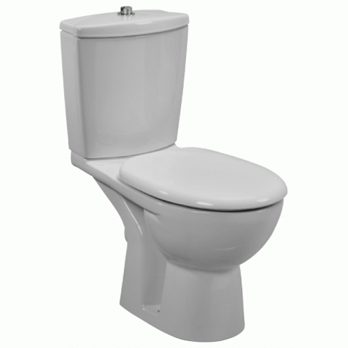 Ideal Standard Океан унитаз-компакт, горизонтальный выпуск, нижняя подводка W306601