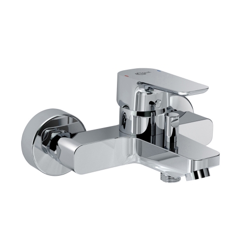 Сераплан 3 смеситель для ванны/душа, хром Ideal Standart B0718AA