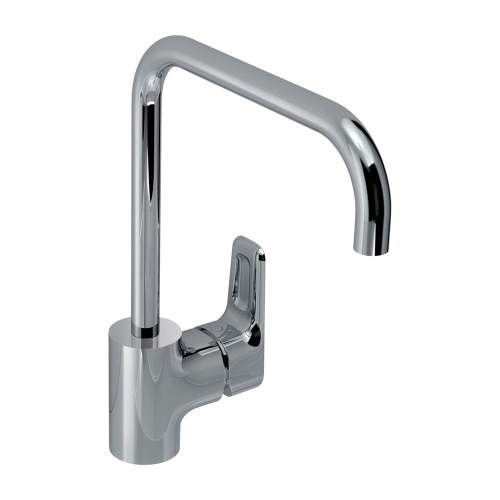 Сераплан 3 смеситель для кухни с поворотным R-изливом Ideal Standart B0725AA