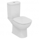 Темпо унитаз пристенный для монтажа с бачком, короткая проекция Ideal Standart T328101