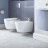 Деа биде подвесное, 1 отверстие под смеситель, евробелый Ideal Standart T509801