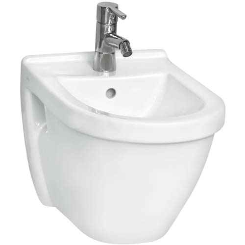 Vitra S50 биде подвесное 52 см