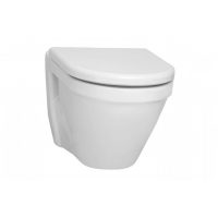 Vitra S50 унитаз подвесной с бидеткой 52 см