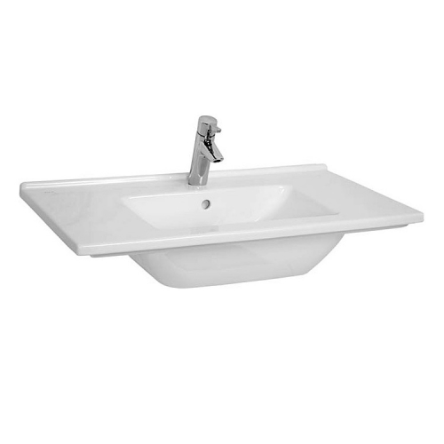 Vitra S50 раковина встраеваемая 80 см