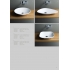 Vitra Piu Due раковина квадратная 45 см