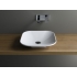 Vitra Piu Due раковина квадратная 45 см