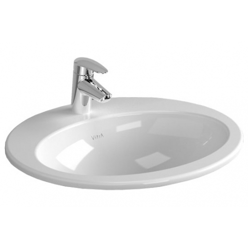 Vitra S20 раковина 55 см 5468b003-0001