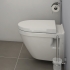 Vitra S50 унитаз подвесной, 52 см, комплект (сиденье микролифт) Арт 5318B003-6039