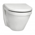 Vitra S50 унитаз подвесной, 52 см, комплект (сиденье микролифт) Арт 5318B003-6039
