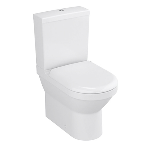 Vitra Zentrum унитаз напольный, комплект, стандартное сиденье Арт 9012B003-7201