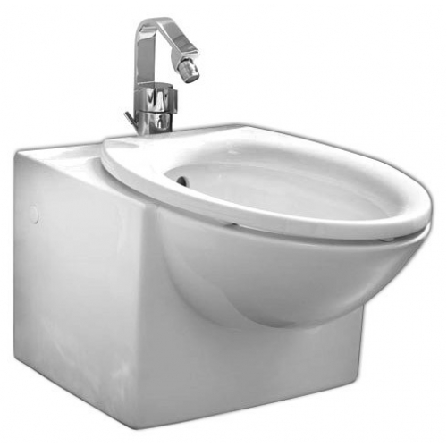 Vitra Espace биде подвесное, ассиметр. правое 4207В003-0290