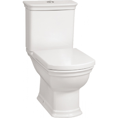 Vitra Serenada унитаз напольный, комплект микролифт, с биде 9722В003-7200