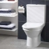 Vitra S50 унитаз напольный c функцией биде и сиденьем микролифт 9736B003-7203