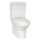 Vitra S50 напольный безободковый унитаз, комплект, микролифт, механизм Geberit 9821B003-7200
