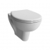 Vitra S20 унитаз подвесной RIM-EX безободковый 7741B003-0075