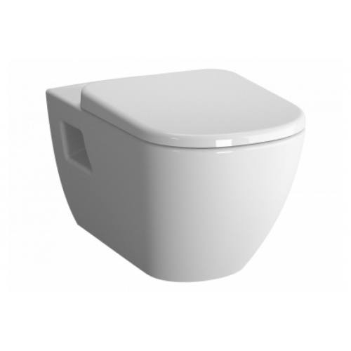 Vitra D-Light унитаз подвесной Rim-ex безободковый комплект сиденье стандартное 5911B003-6099