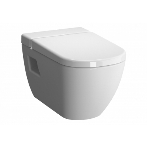 Vitra D-Light унитаз подвесной Rim-ex безободковый с бачком для жидкости 5911B003-1086