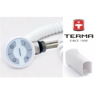 TERMA Электронагреватель MOA MS без вилки белый 400W