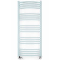 Terma Полотенцесушитель Lena белый 400W 900х436