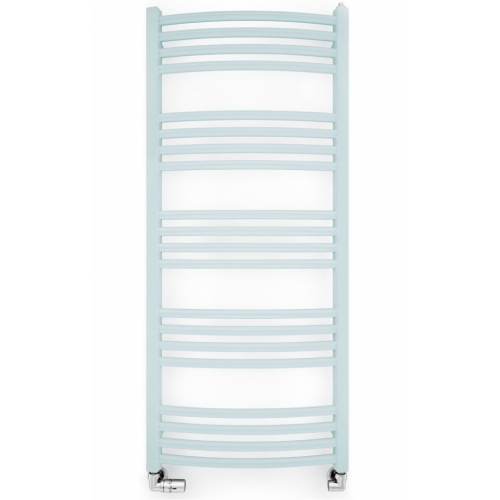 Terma Полотенцесушитель Lena белый 400W 900х436