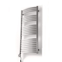 Terma Полотенцесушитель DEXTER эфф. хром 400W 860х500