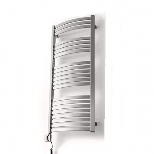 Terma Полотенцесушитель DEXTER эфф. хром 400W 860х500