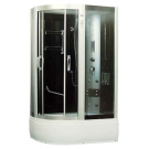 Душевая кабина CTF 8905 L/R blue 150х85