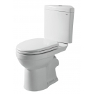 Унитаз-компакт угловой Porta Constructor 9901