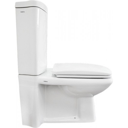 Крышка-сиденье с микролифтом Porta UF5031S