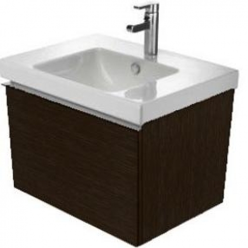 EB860-NR тумба под раковину ODEON UP для Е4732 67х48,5x45 (темн) Jacob Delafon
