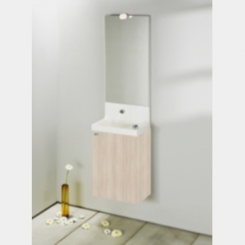 EB286-DC мебель POP LAMINAR 40х24х59,1 (св.дуб) Jacob Delafon