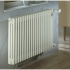 Радиатор Zehnder 8 секций 3057-8, №1270, 1/2 RAL9016