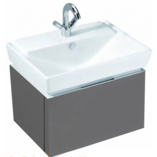 EB560-270 тумба REVE для Е4802 57x43,5 (сер.ясень) Jacob Delafon