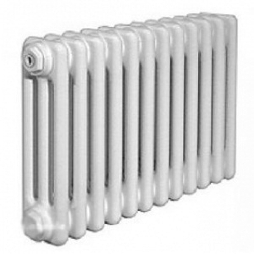 Радиатор Zehnder 23 секций 3057-23, №1270, 3/4 RAL9016