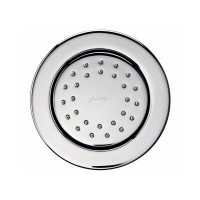 E8013-CP форсунка WATERTILE круглая (хром) Jacob Delafon E8013-CP форсунка WATERTILE круглая (хром) Jacob Delafon